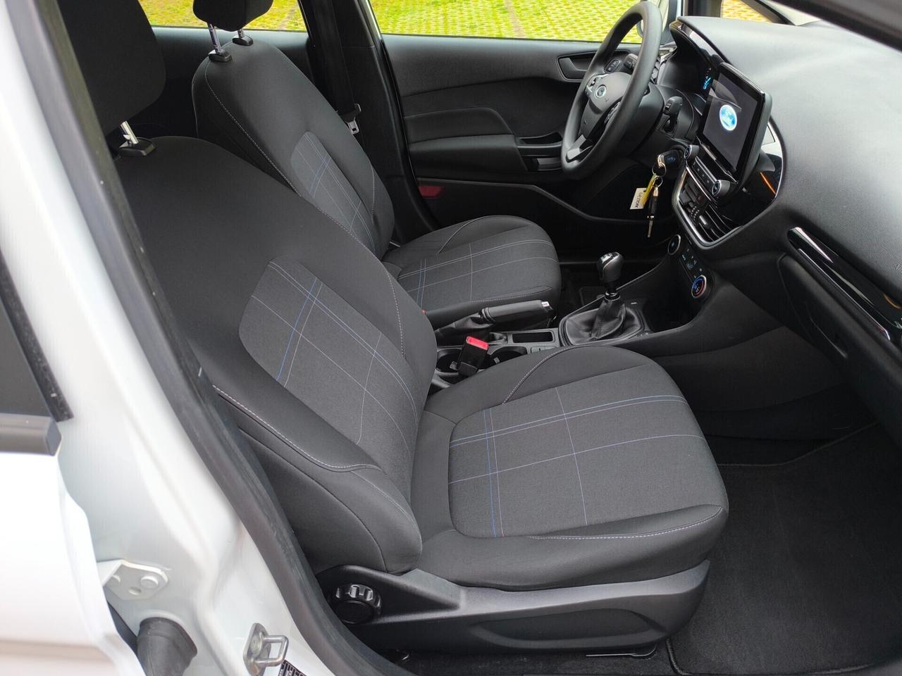 Ford Fiesta 1.0 Ecoboost Hybrid 125 CV 5 porte Business