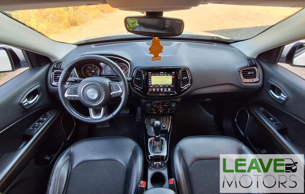 Jeep Compass 2.0 Multijet II aut. 4WD (M1556)