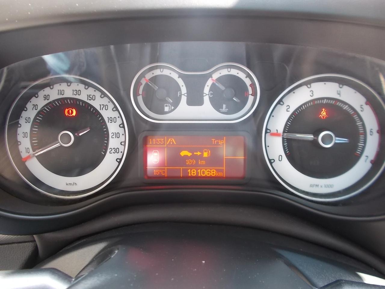 Fiat 500L Lounge 1.3 M-jet 95cv *TETTO PANORAMICO*