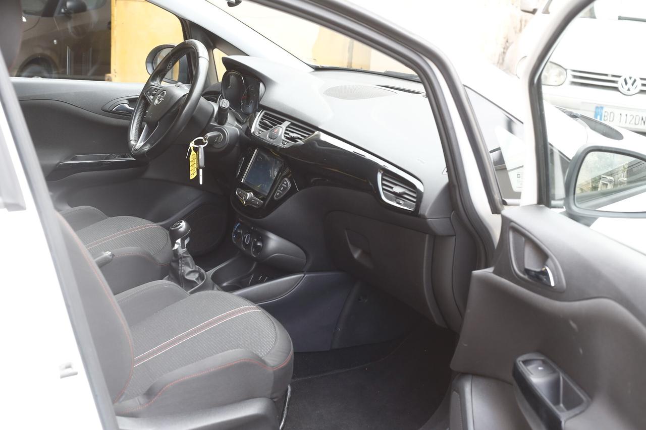 Opel Corsa 1.4 90CV GPL Tech 5 porte Advance