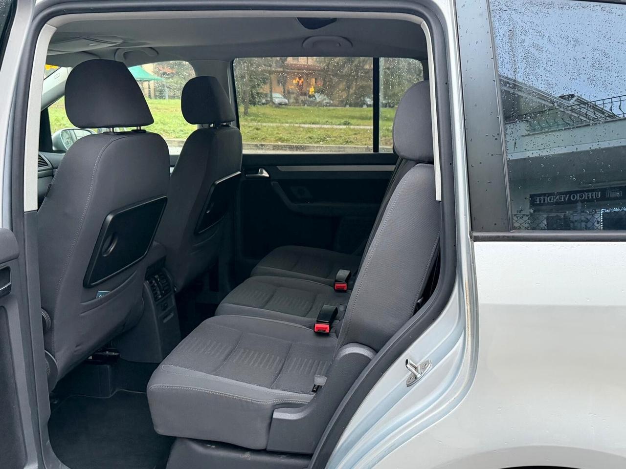 Volkswagen Touran 2.0 TDI DPF DSG Trendline