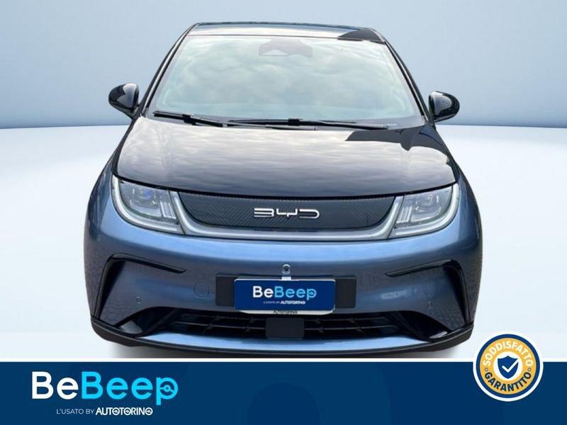 BYD DOLPHIN 60,48 KWH DESIGN