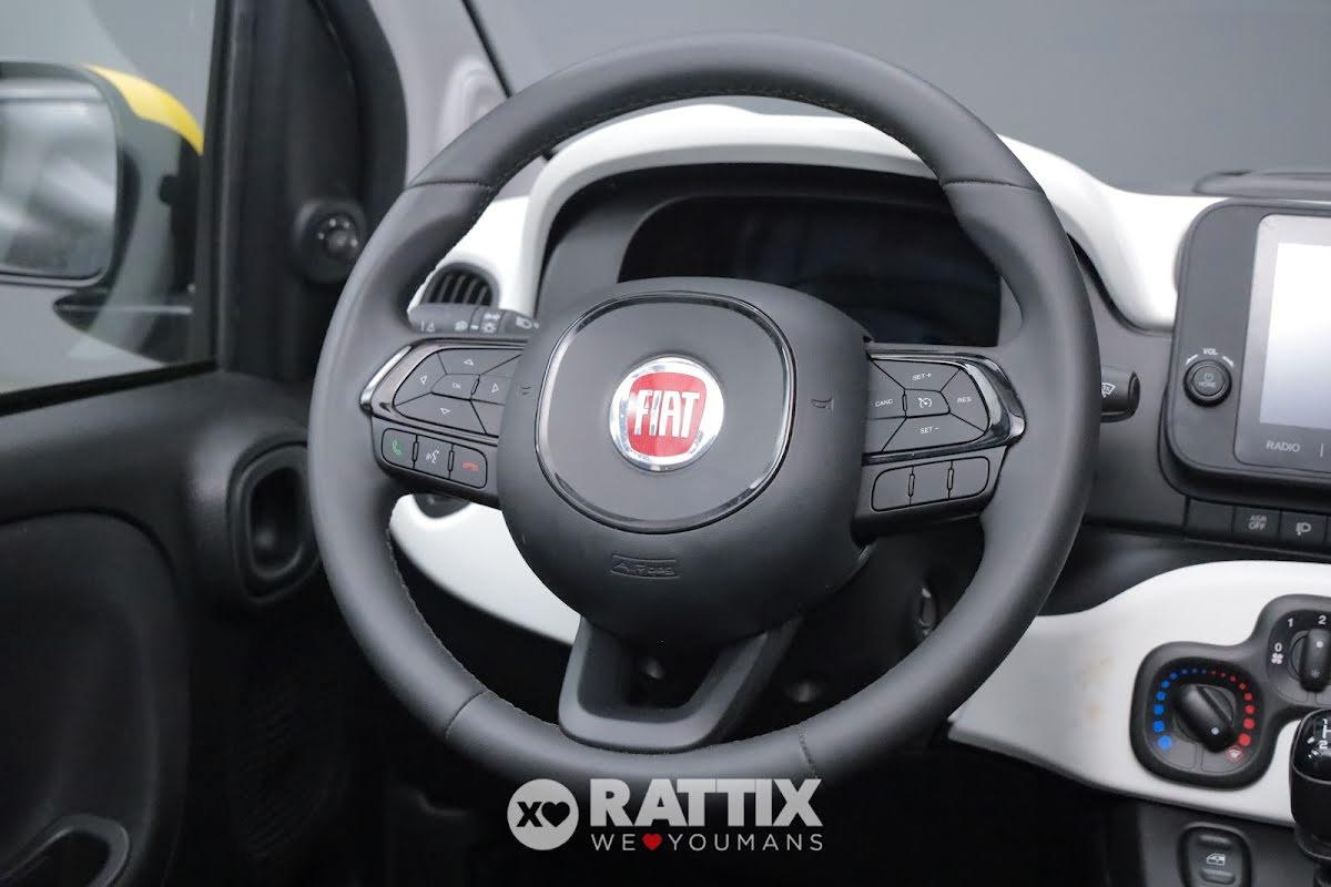 Fiat Panda Pandina 1.0 firefly hybrid 70CV Cross