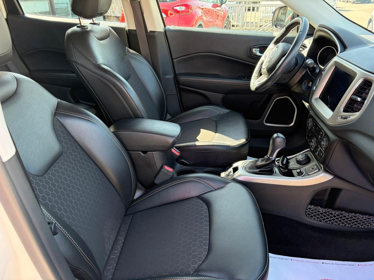 Jeep Compass 2.0 Multijet II aut. 4WD S