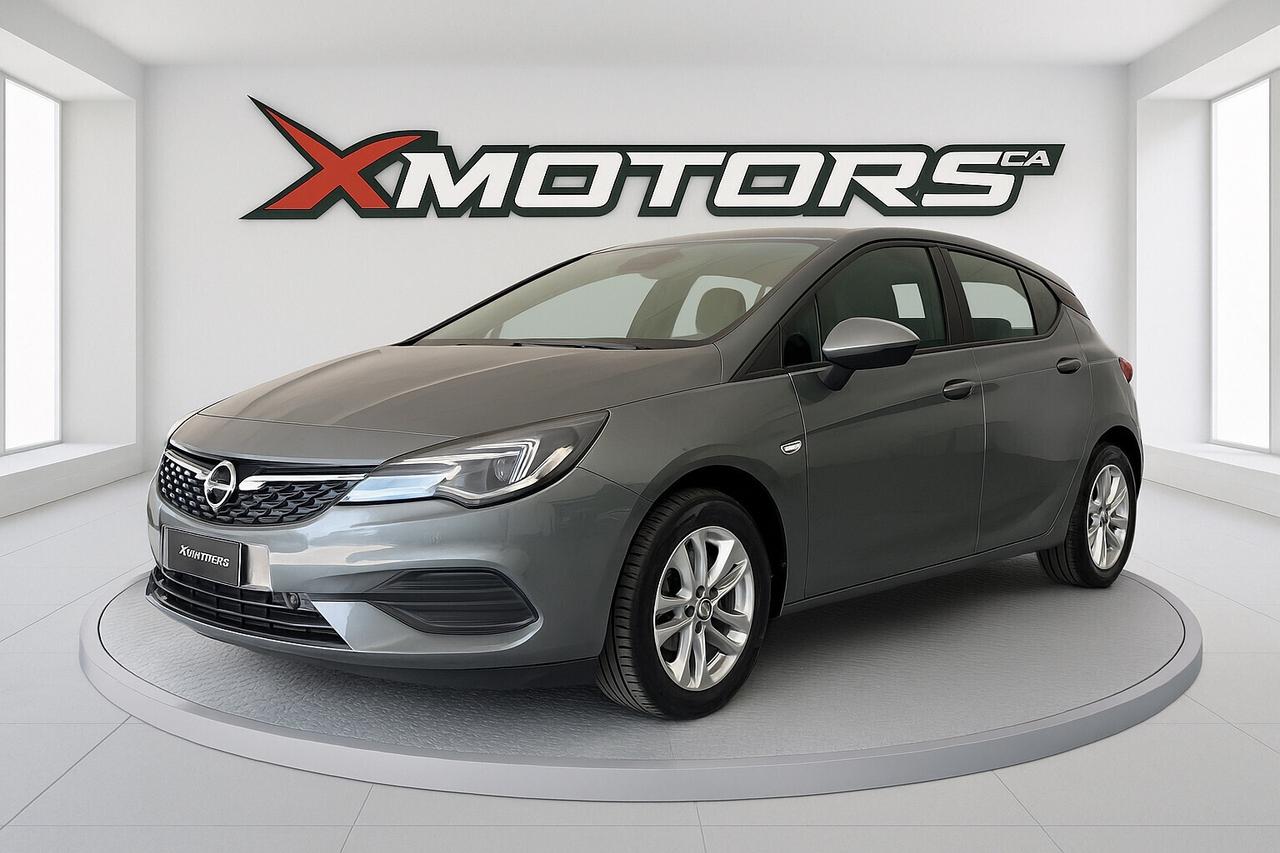 Opel Astra 1.5 CDTI 122CV Aziendale AT9 5porte Elegance