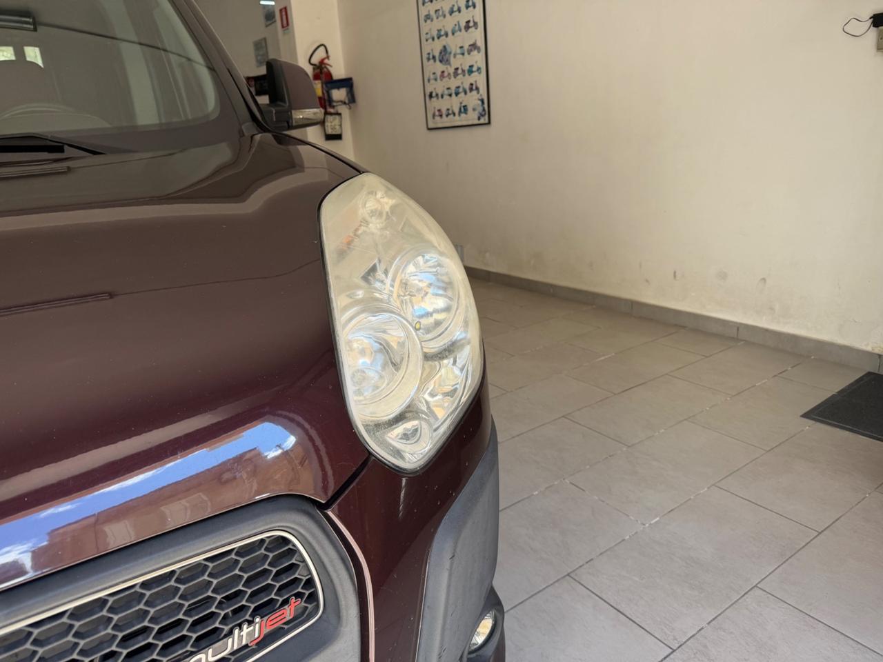 Fiat Doblò 1.6 Multijet 105 CV Emotion