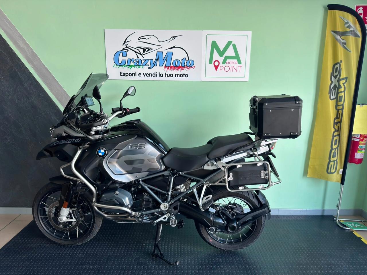 Bmw R 1200 GS Adventure ADV TRIPLE BLACK