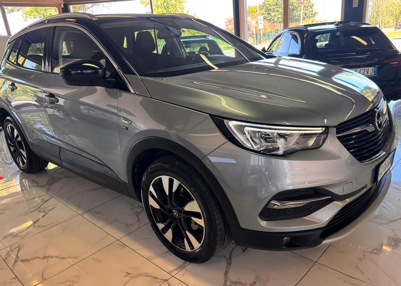 Opel Grandland Diesel Cambio Automatico