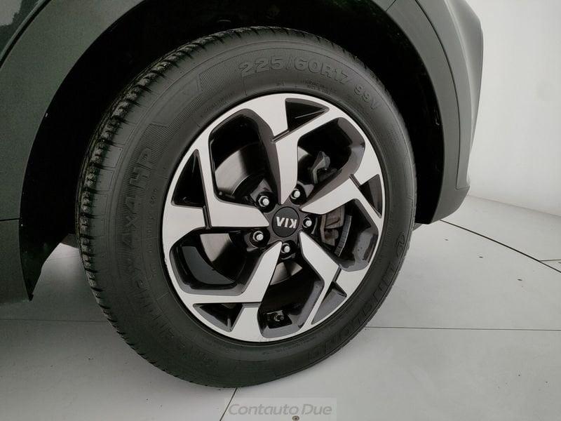 Kia Sportage Sportage 1.6 crdi mhev Style 2wd 136cv