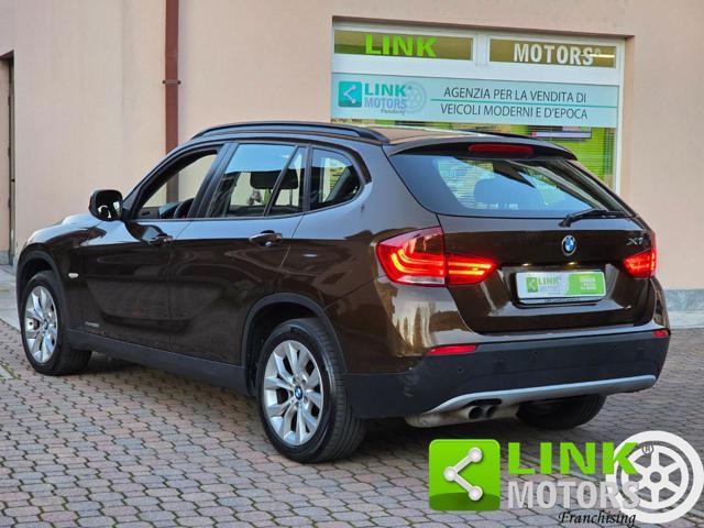 BMW X1 xDrive 20i 184 CV Steptronic