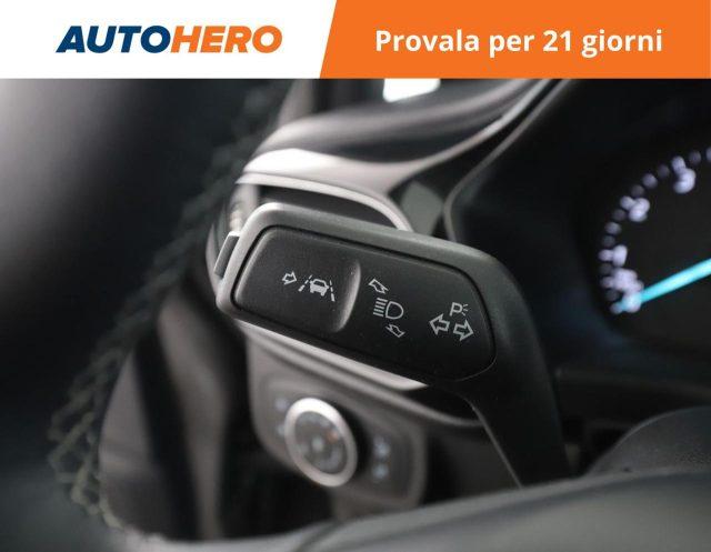 FORD Fiesta 1.1 85 CV 5 porte Titanium