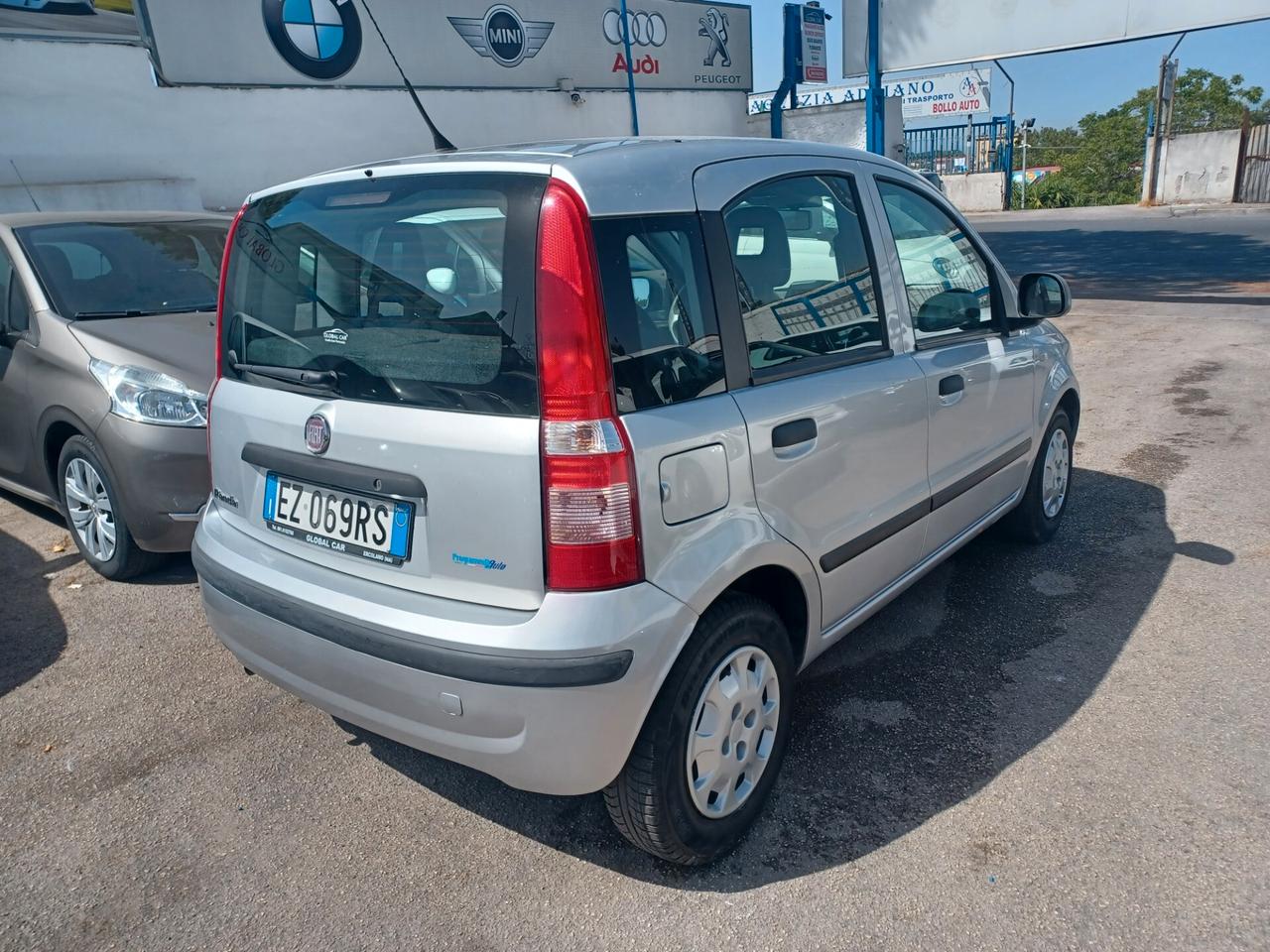 Fiat Panda 1.2 BENZINA ANNO 2013