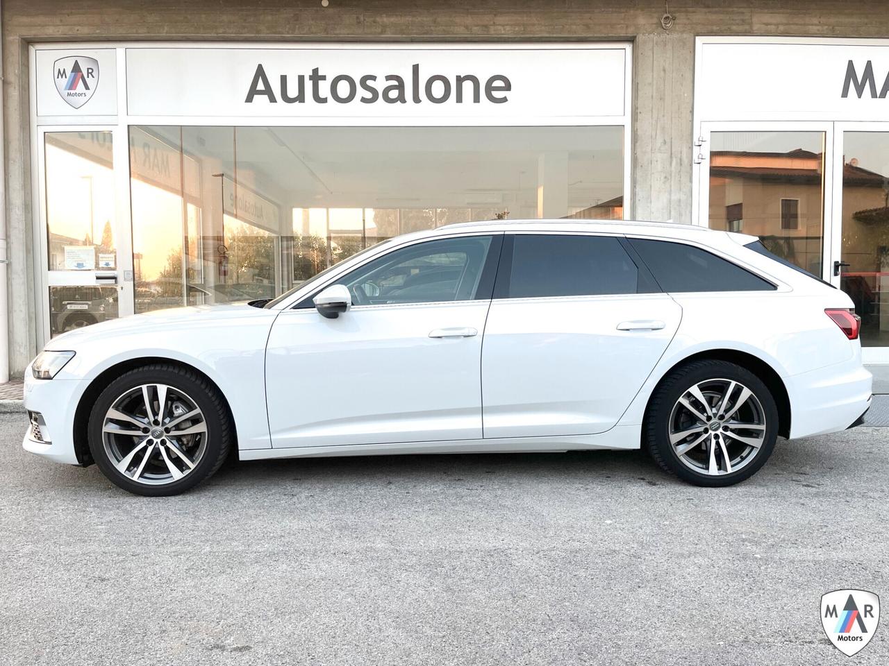 Audi A6 Avant 40 2.0 TDI quattro S tronic Sport