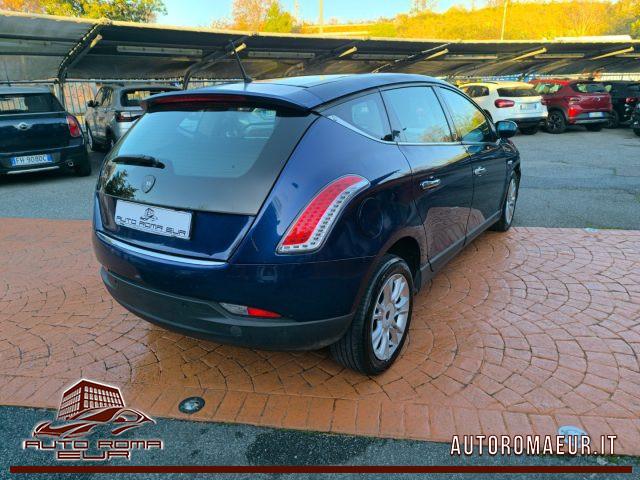 LANCIA Delta 1.4 T-Jet 120 CV Argento GOMMATA!