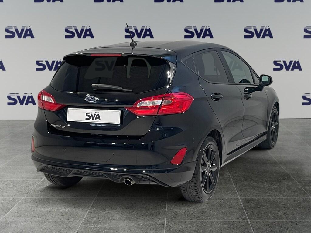 Ford Fiesta 5 Porte 1.5 Tdci 85CV ST-Line