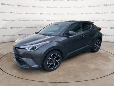 TOYOTA C-HR 1.8 Hybrid E-CVT Trend