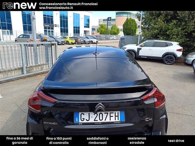 CITROEN C4 1.5 BlueHDi 110cv Shine S&S