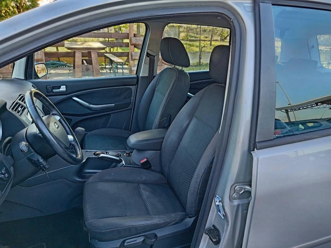 Ford C-Max 2.0 Titanium Gpl 145cv