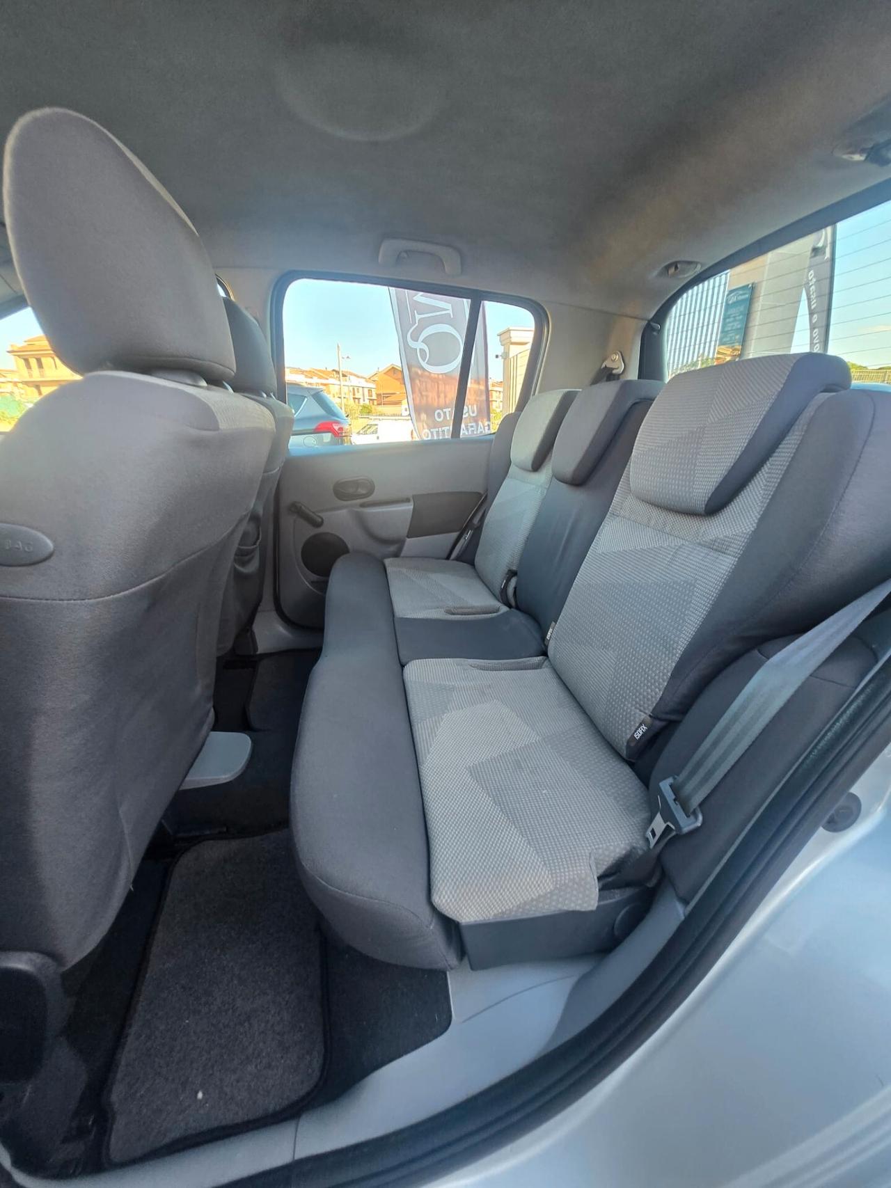 Renault Modus 1.2 16V Dynamique