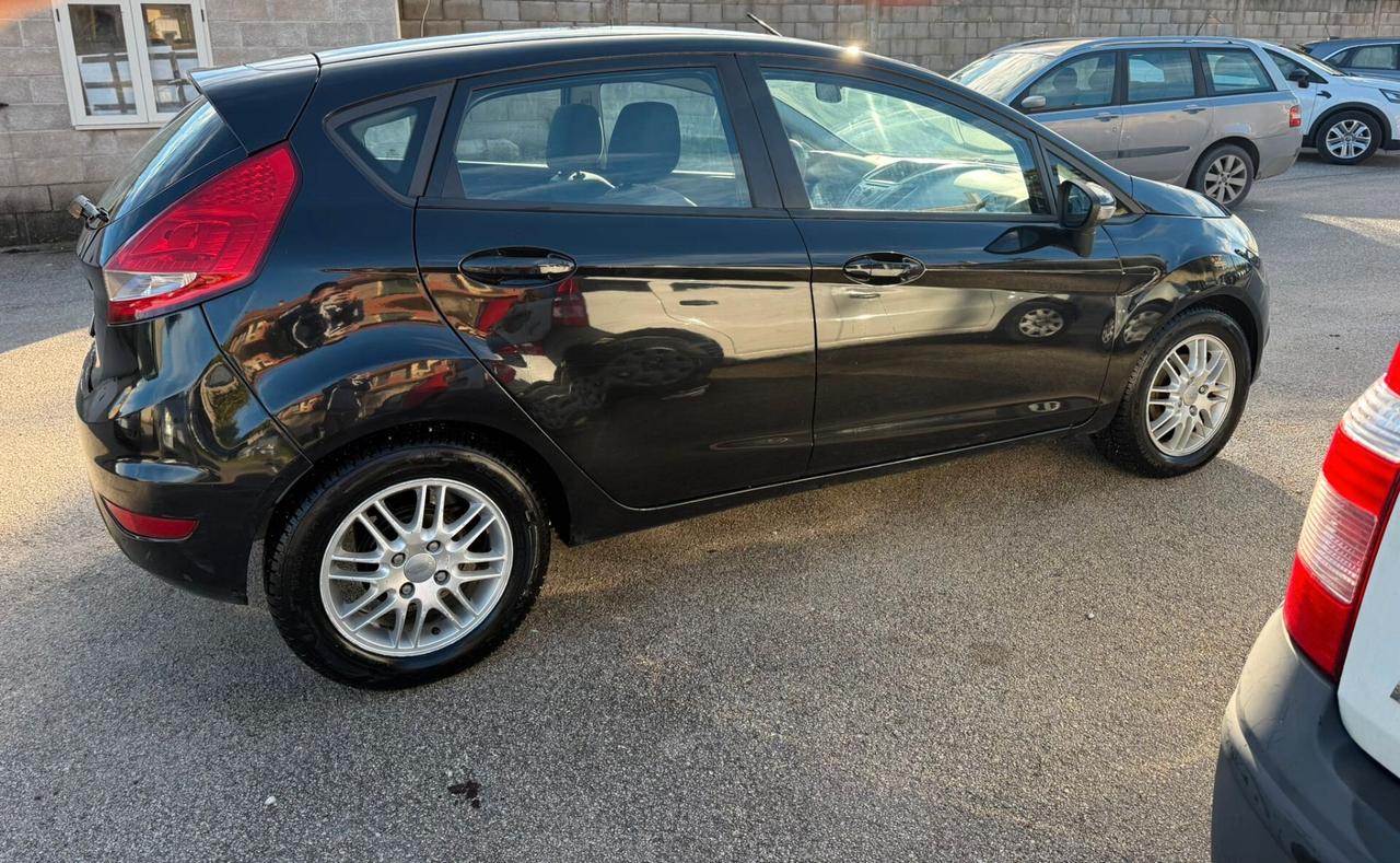 Ford Fiesta 1.4 TDCi 5p.