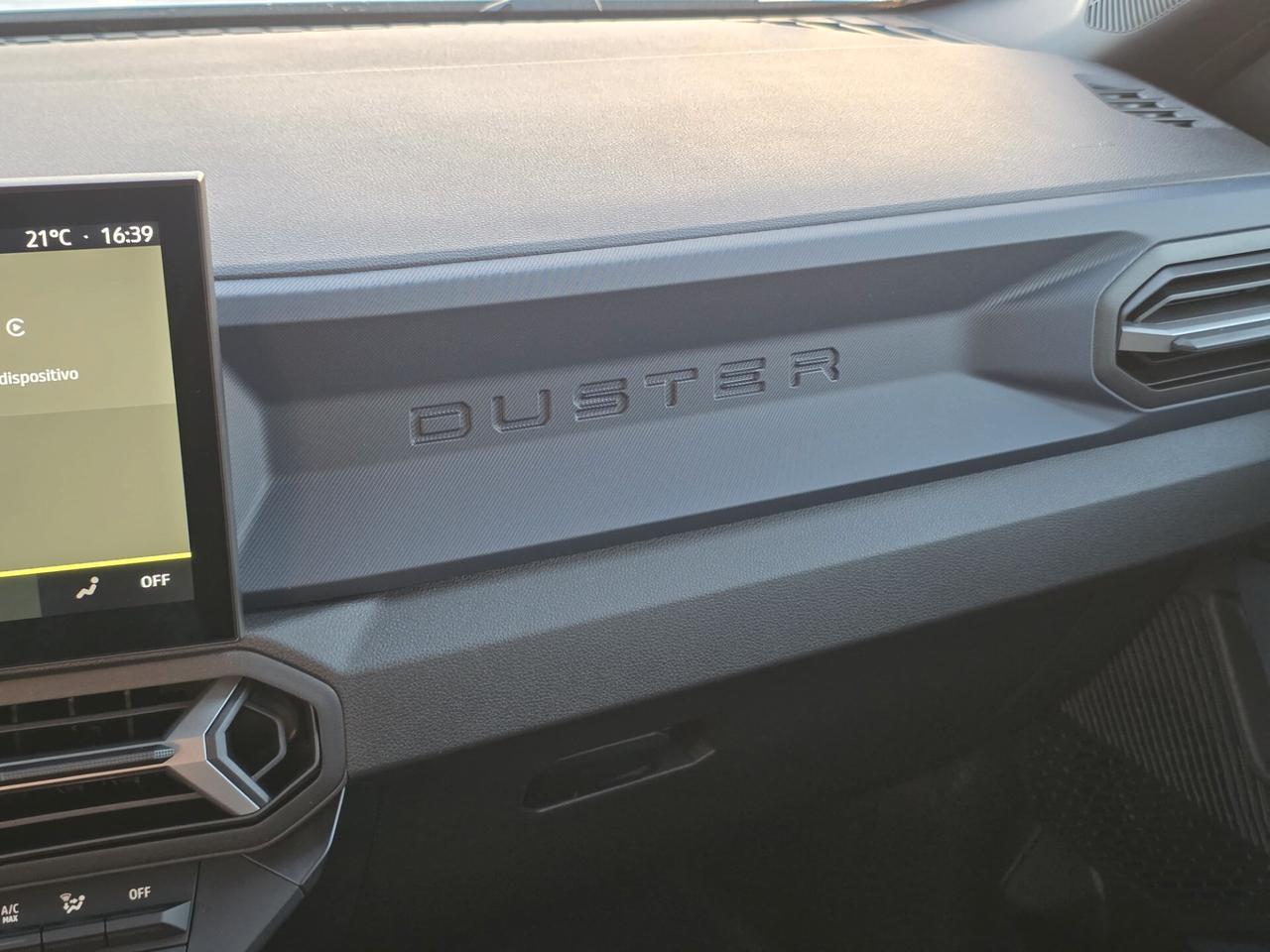 Dacia Duster ECO-G 100 CV Expression