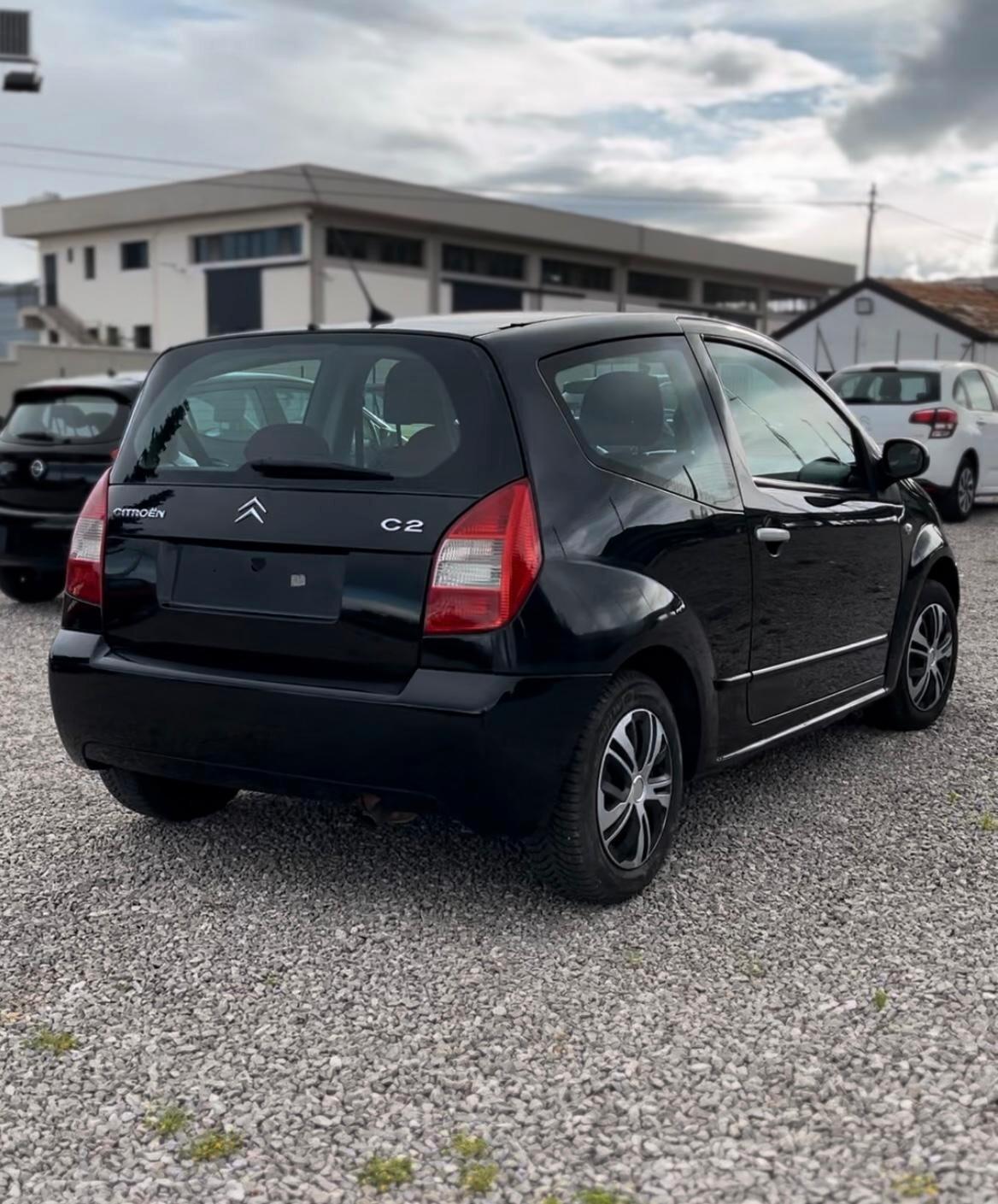 Citroen C2 1.4 Elegance