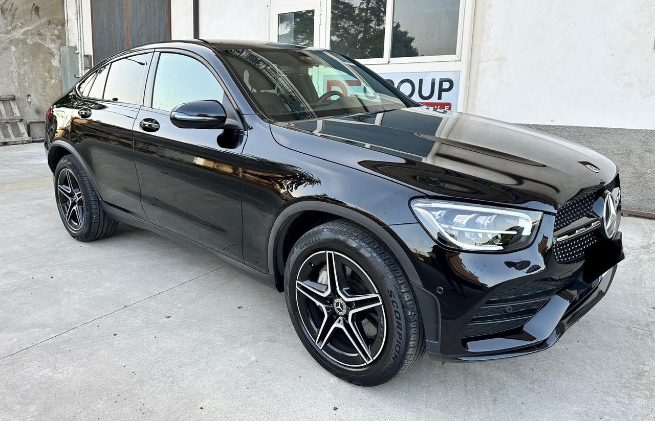 Mercedes-benz GLC 220 d 4Matic Mild Hybrid AMG Premium