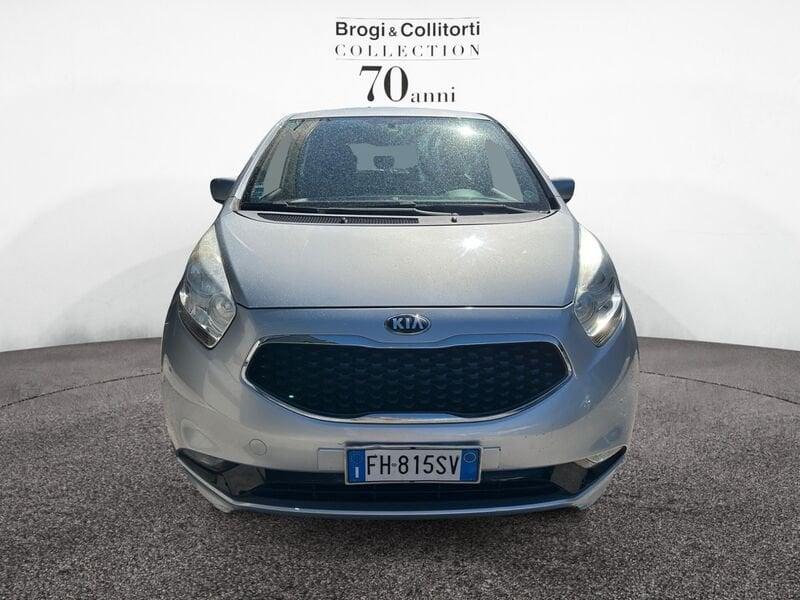 Kia Venga - 1.4 CVVT COOL NAVI E6