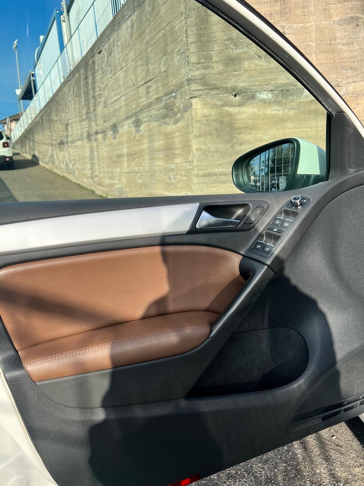 Volkswagen Golf 2.0 TDI 140CV DPF 4MOTION 5P HIGH LINE