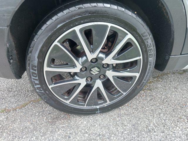 SUZUKI S-Cross 1.6 DDiS 4WD All Grip Cool *X COMMERCIANTI AUTO