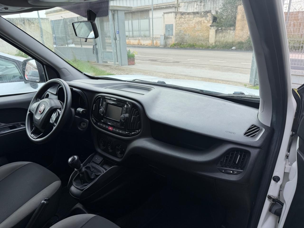 Fiat Doblo Doblò 1.6 MJT 5 posti
