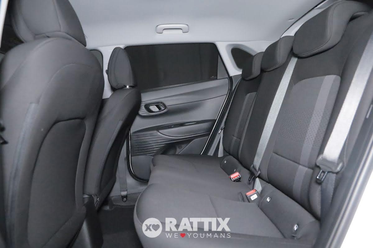 Hyundai i20 1.0 t-GDI 90CV Connectline DCT + Exterior Pack