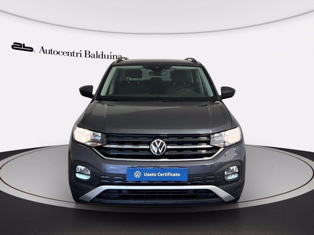 VOLKSWAGEN T-cross 1.0 tsi sport 110cv del 2022