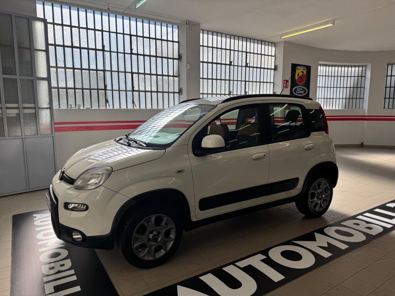 Fiat Panda 0.9 TwinAir Turbo S&S 4x4