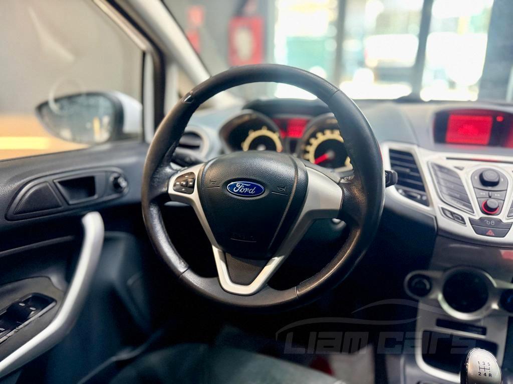 Ford Fiesta 5 Porte Fiesta 5p 1.4 tdci Titanium