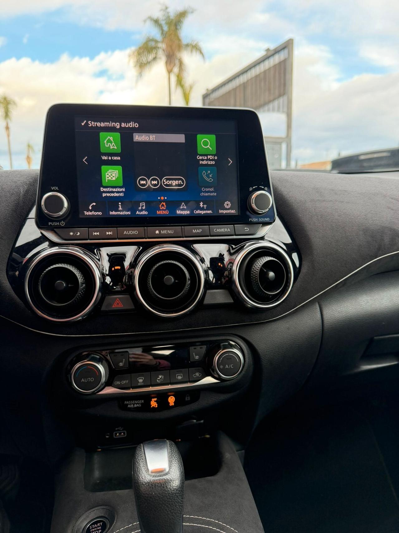 Nissan Juke 1.0 DIG-T 117 CV DCT N-Design