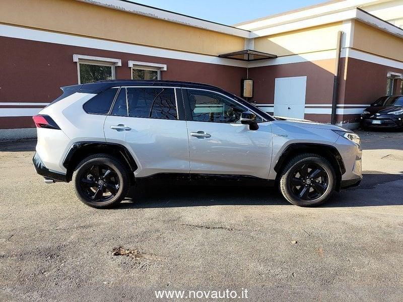 Toyota RAV4 2.5 HV (222CV) E-CVT AWD-i Style