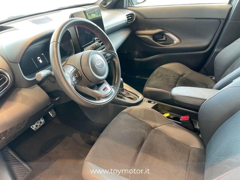 Toyota Yaris Cross 1.5 Hybrid 130 CV 5p. E-CVT GR SPORT