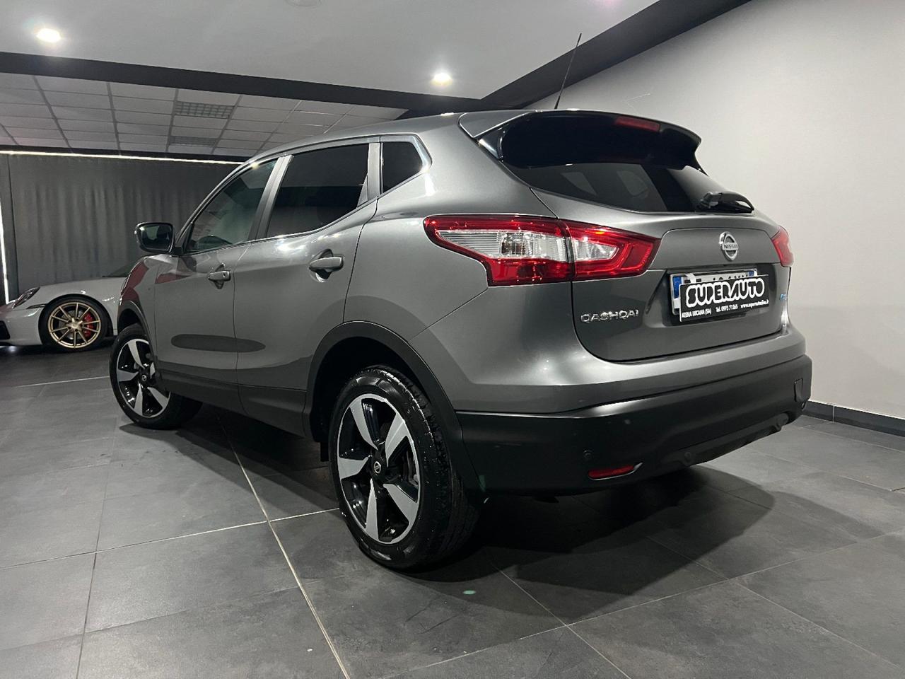 Nissan Qashqai 1.5 dCi Acenta EURO 6