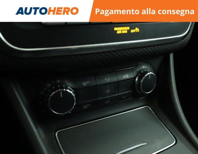 MERCEDES-BENZ A 180 d Executive