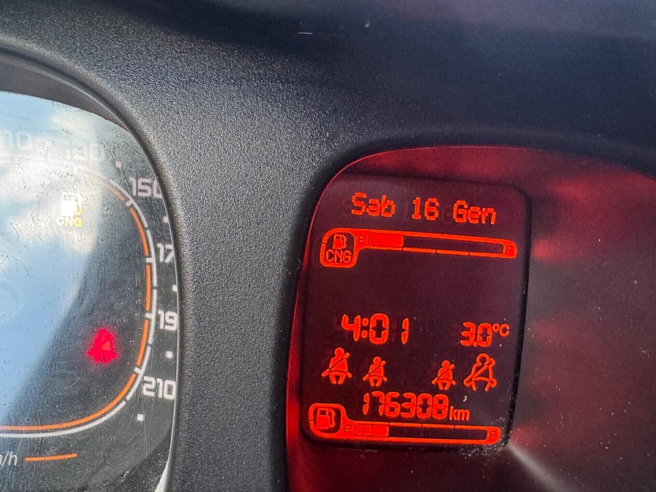 Fiat Panda 0.9 Natural Power Lounge anno 2018