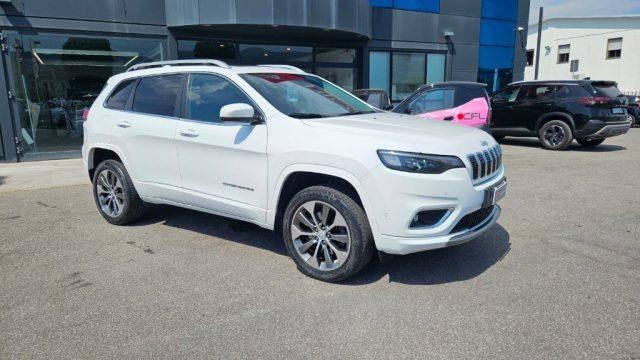 JEEP Cherokee 2.2 Mjt AWD Active Drive II Overland