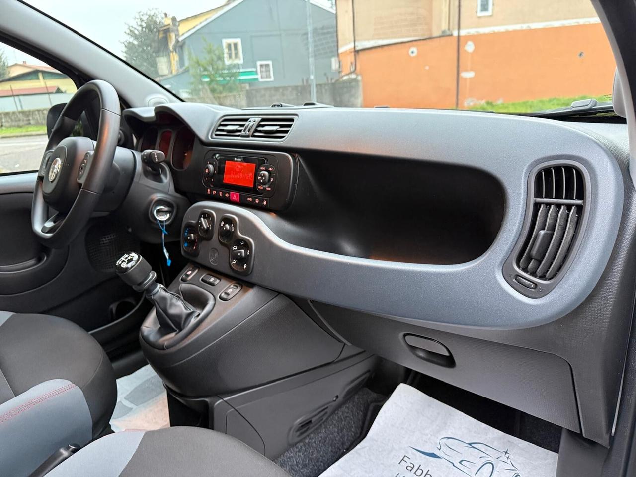 Fiat Panda 1.2 EasyPower Easy ADATTA NEOPATENTATI