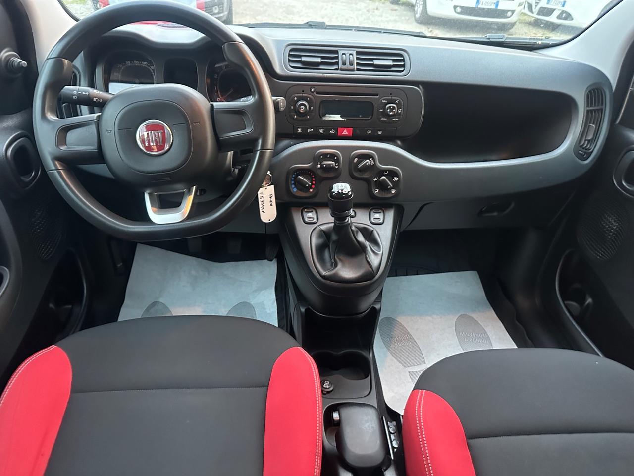Fiat Panda 1.2 Lounge