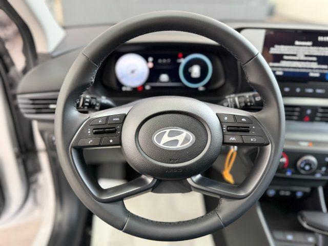 HYUNDAI i20 1.0 T-GDI DCT Connectline Exterior pack 90cv