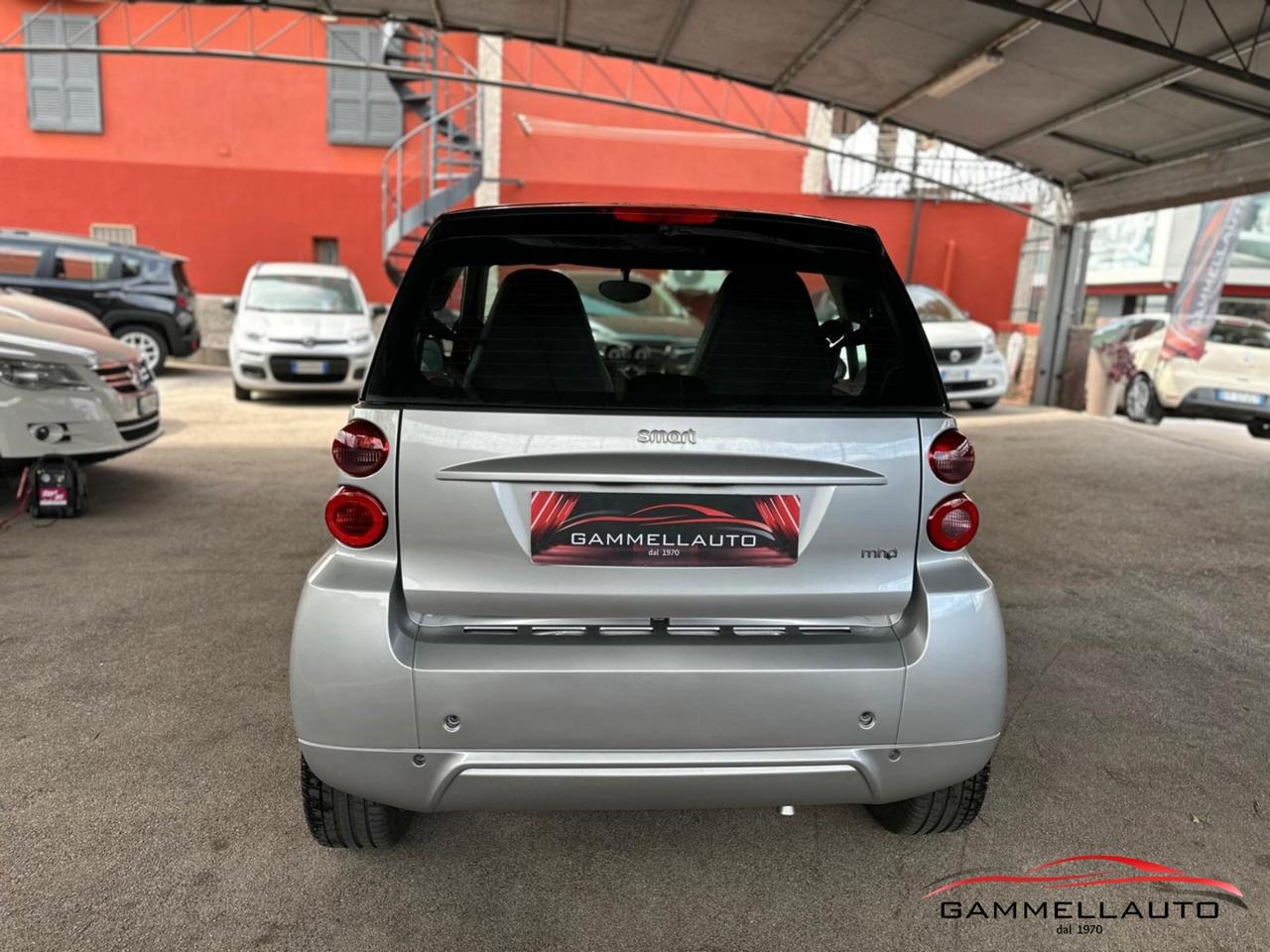 Smart ForTwo 1.0 Pulse 71cv Tetto Panorama