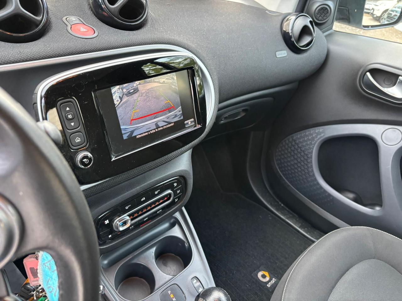 Smart ForTwo 70 1.0 twinamic cabrio Passion