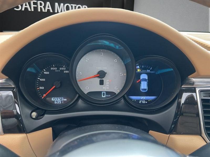 Porsche Macan S Diesel