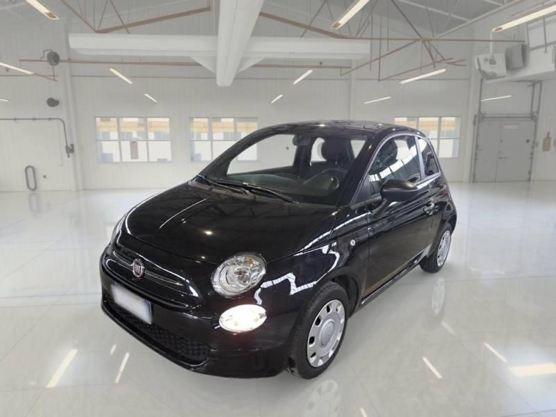 Fiat 500 1.0 hybrid 70cv