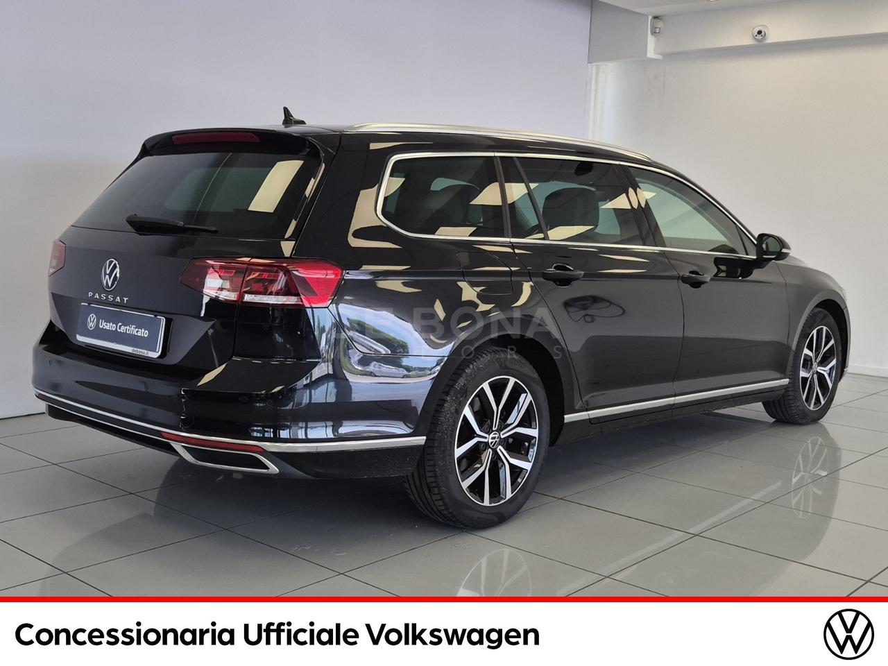 Volkswagen Passat variant 2.0 tdi executive 150cv dsg